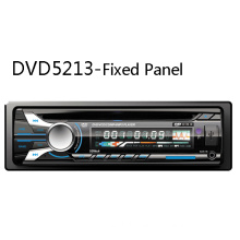 Fixed Panel One DIN 1DIN Car Entertaiment Stereo DVD Player Radio FM/Am USB SD Aux MP3 Multimedia Audio Video Entertaiment System